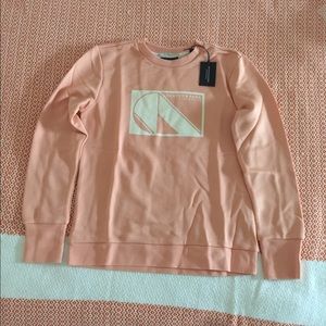 Scotch & Soda Printed Sweatshirt